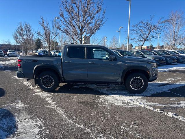 2026 Nissan Frontier Crew Cab PRO-4X 4x4