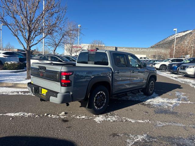 2026 Nissan Frontier Crew Cab PRO-4X 4x4