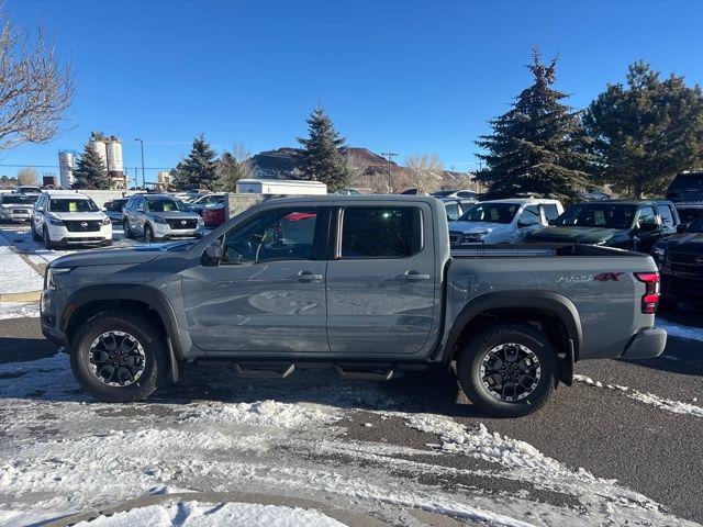 2026 Nissan Frontier Crew Cab PRO-4X 4x4