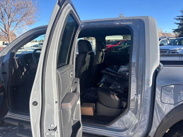 2026 Nissan Frontier Crew Cab PRO-4X 4x4