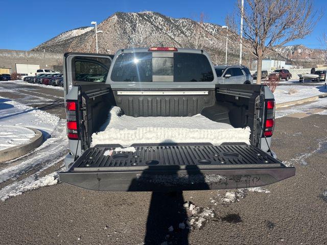 2026 Nissan Frontier Crew Cab PRO-4X 4x4