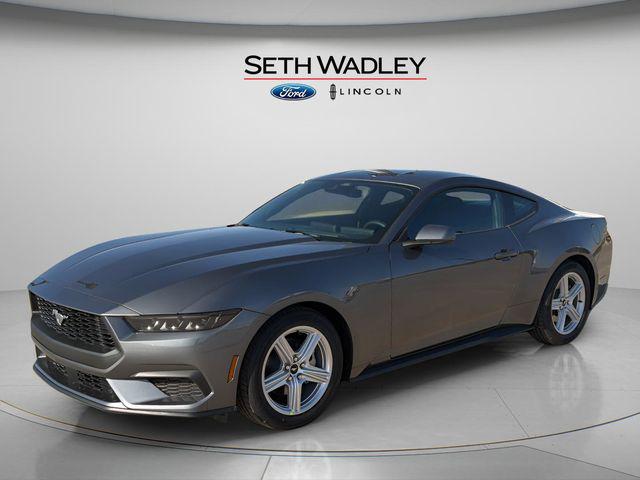 2026 Ford Mustang EcoBoost Fastback