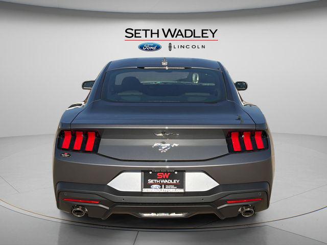 2026 Ford Mustang EcoBoost Fastback