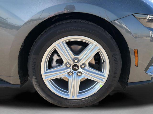 2026 Ford Mustang EcoBoost Fastback