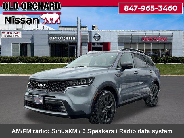 2022 Kia Sorento X-Line EX for sale in Skokie, IL