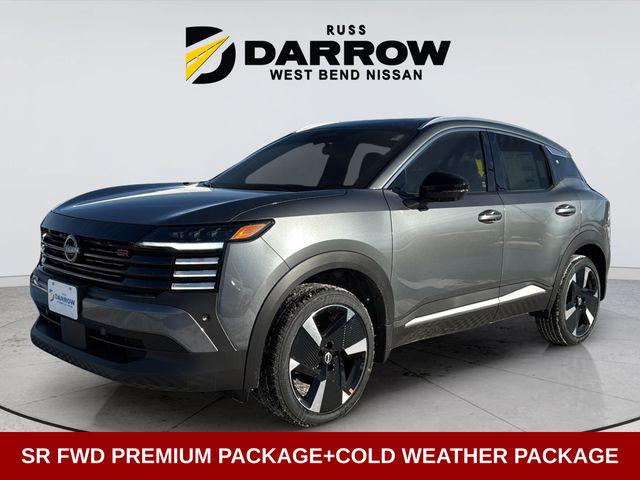 2026 Nissan Kicks SR for sale in West Bend, WI