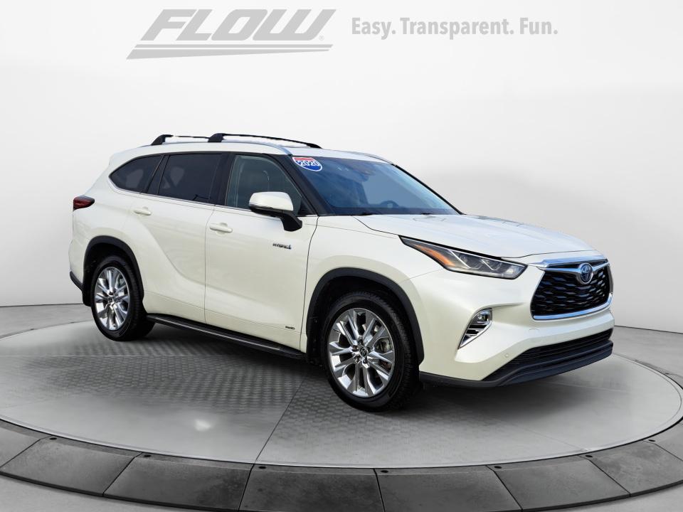 /2020 Toyota Highlander