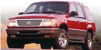 1998 Mercury Mountaineer 