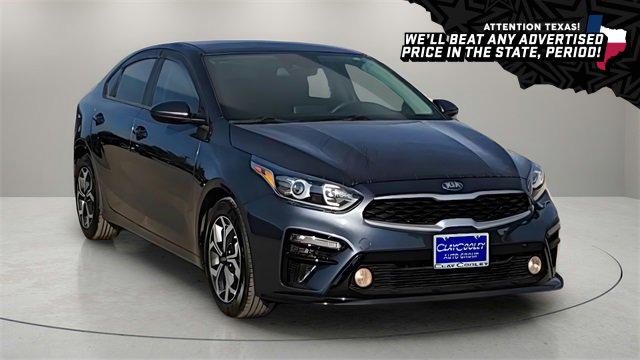 2019 Kia Forte LXS