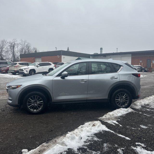 2018 Mazda CX-5 Sport