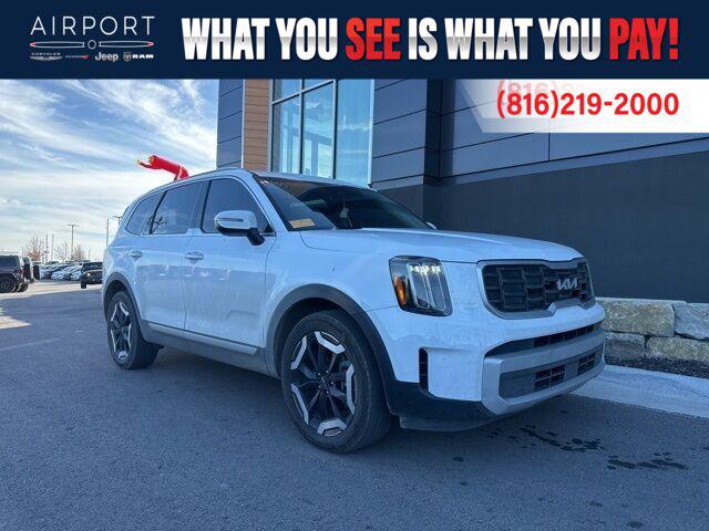 2024 Kia Telluride S