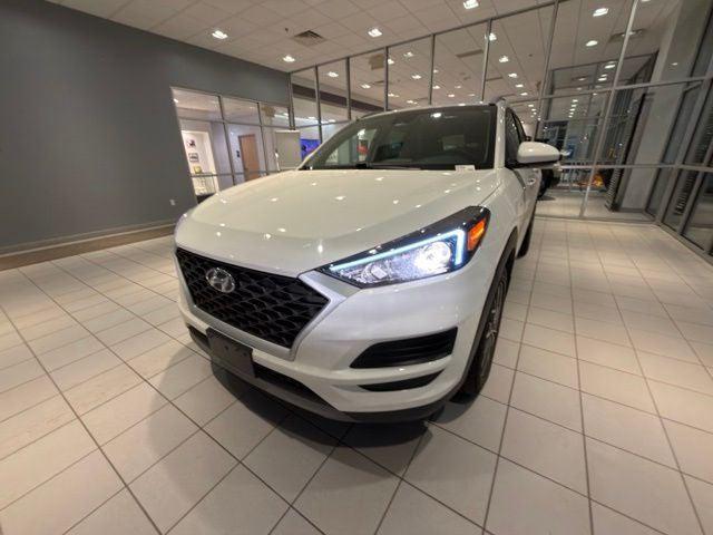 2020 Hyundai Tucson SEL