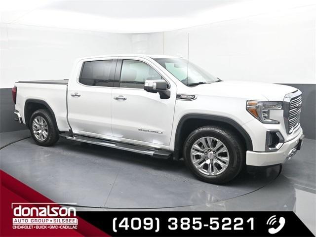 2019 GMC Sierra 1500 Denali 2019 GMC Sierra 1500 Denali