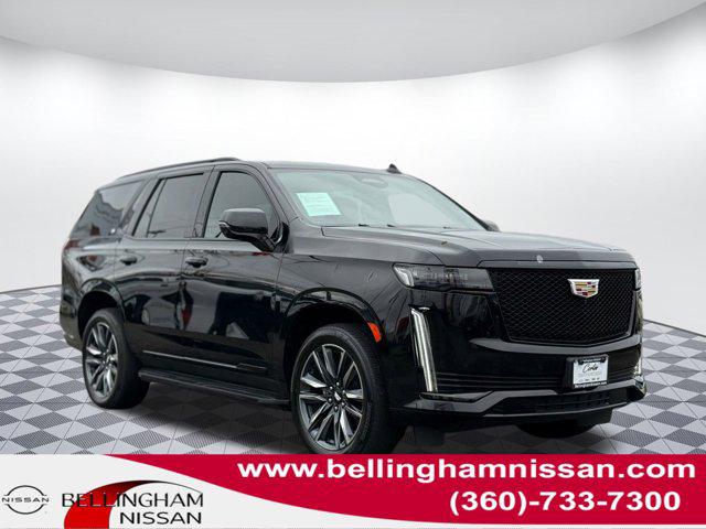 2024 Cadillac Escalade 4WD Sport for sale in Bellingham, WA