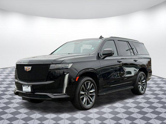 2024 Cadillac Escalade 4WD Sport