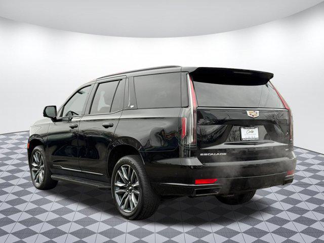 2024 Cadillac Escalade 4WD Sport