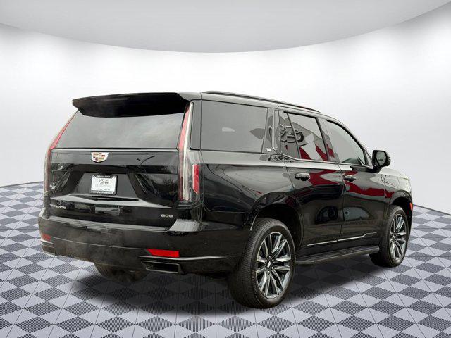 2024 Cadillac Escalade 4WD Sport
