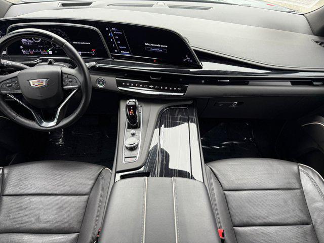 2024 Cadillac Escalade 4WD Sport