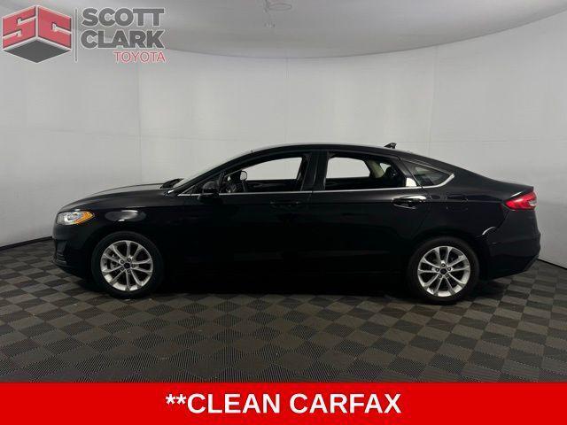 2020 Ford Fusion Hybrid SE 2020 Ford Fusion Hybrid SE