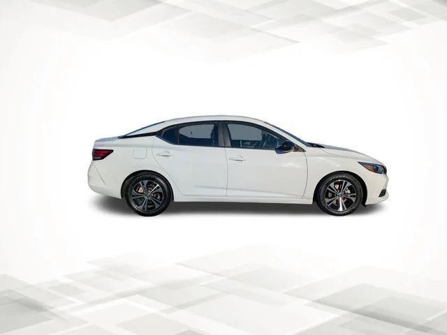 2023 Nissan Sentra SV Xtronic CVT