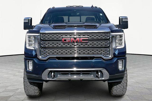 2022 GMC Sierra 2500HD 4WD Crew Cab Standard Bed Denali