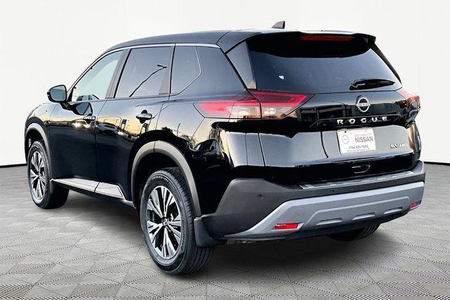 2023 Nissan Rogue SV Intelligent AWD