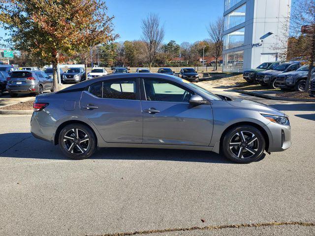 2024 Nissan Sentra SV Xtronic CVT