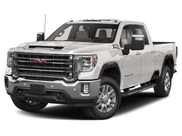 2023 GMC Sierra 3500HD 4WD Crew Cab Standard Bed SLE