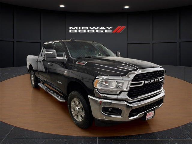 2024 RAM 2500 Big Horn Crew Cab 4x4 64 Box