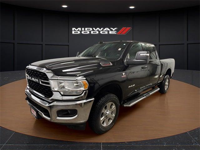 2024 RAM 2500 Big Horn Crew Cab 4x4 64 Box