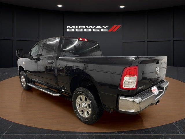 2024 RAM 2500 Big Horn Crew Cab 4x4 64 Box