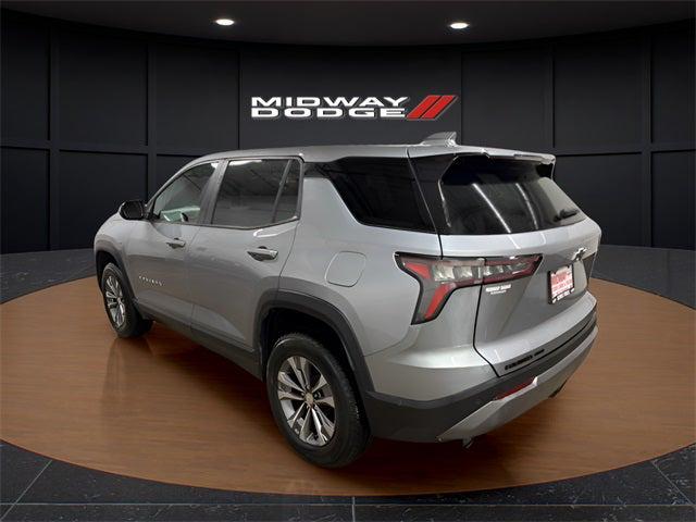 2025 Chevrolet Equinox FWD LT