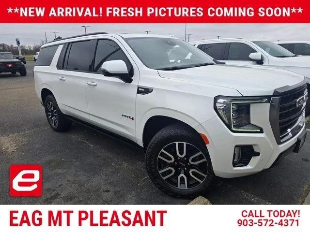 2024 GMC Yukon XL AT4