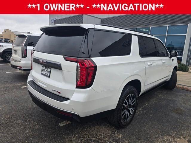 2024 GMC Yukon XL AT4