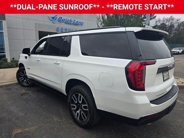 2024 GMC Yukon XL AT4