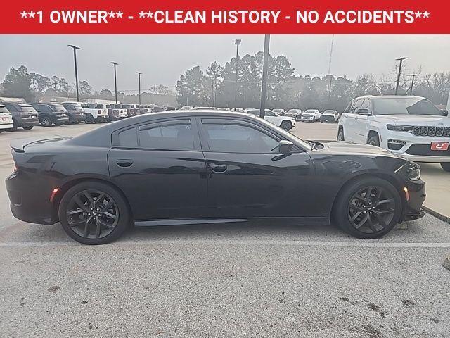 2022 Dodge Charger GT RWD 2022 Dodge Charger GT RWD