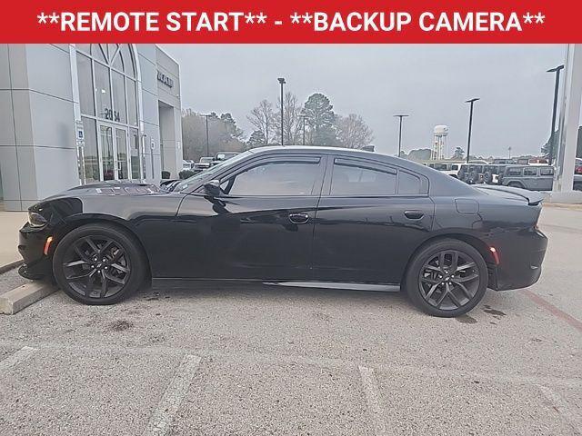 2022 Dodge Charger GT RWD 2022 Dodge Charger GT RWD