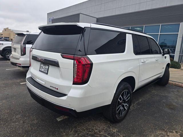2024 GMC Yukon XL AT4