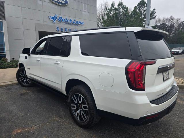 2024 GMC Yukon XL AT4