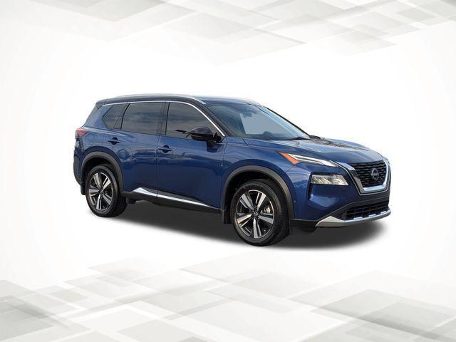 2023 Nissan Rogue Platinum FWD