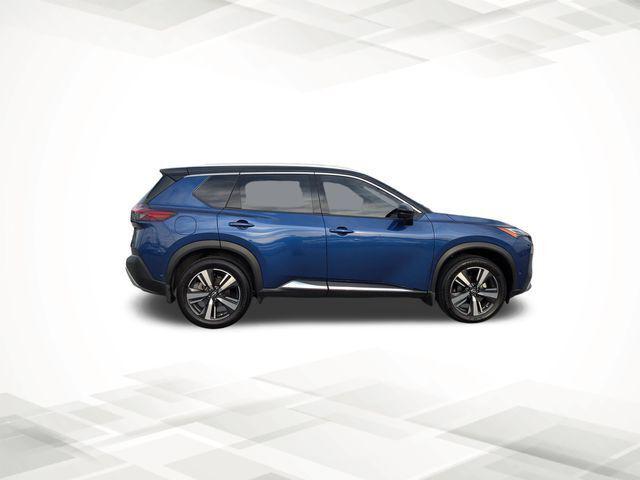 2023 Nissan Rogue Platinum FWD