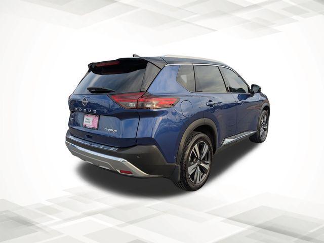 2023 Nissan Rogue Platinum FWD