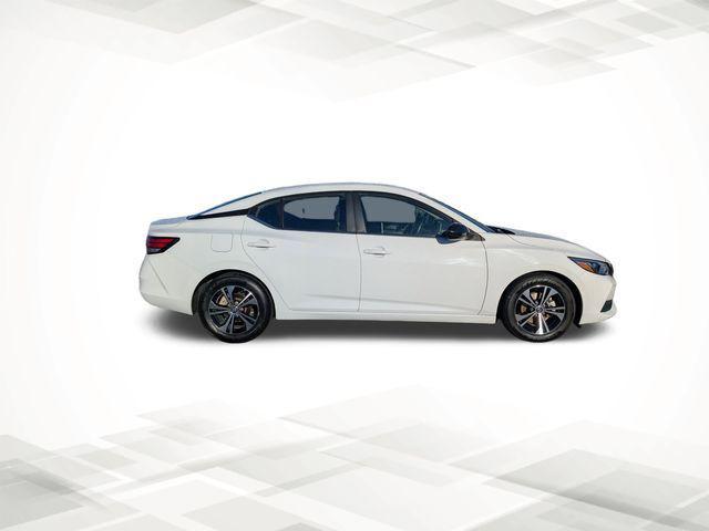 2023 Nissan Sentra SV Xtronic CVT 2023 Nissan Sentra SV Xtronic CVT