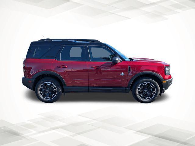 2025 Ford Bronco Sport Outer Banks 2025 Ford Bronco Sport Outer Banks