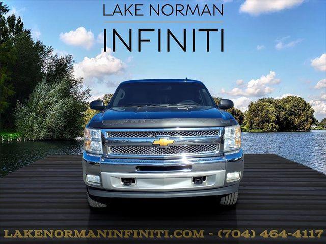 2013 Chevrolet Silverado 1500 LT