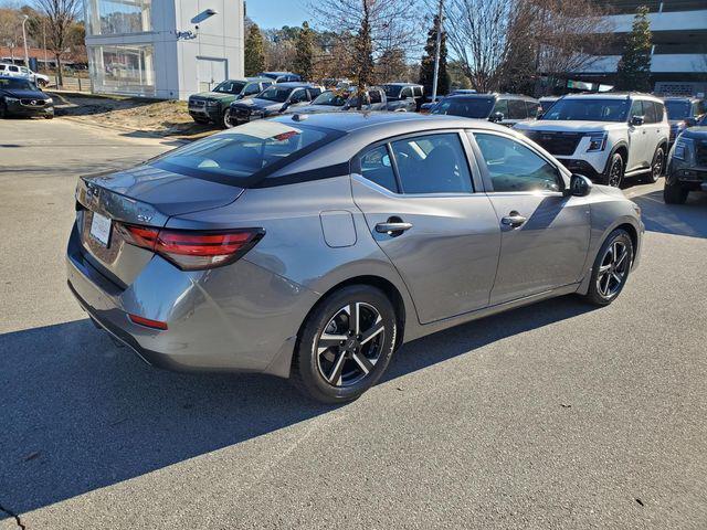 2024 Nissan Sentra SV Xtronic CVT