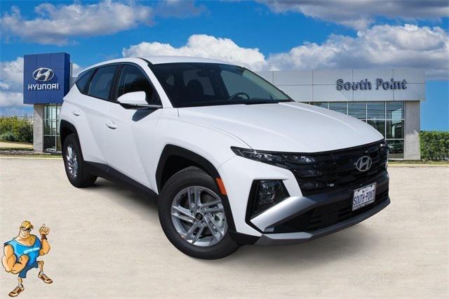 2026 Hyundai Tucson SE 2026 Hyundai Tucson SE