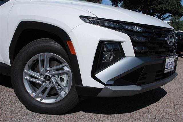 2026 Hyundai Tucson SE 2026 Hyundai Tucson SE