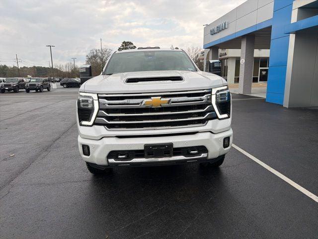 2024 Chevrolet Silverado 2500HD 4WD Crew Cab Standard Bed High Country 2024 Chevrolet Silverado 2500HD 4WD Crew Cab Standard Bed High Country