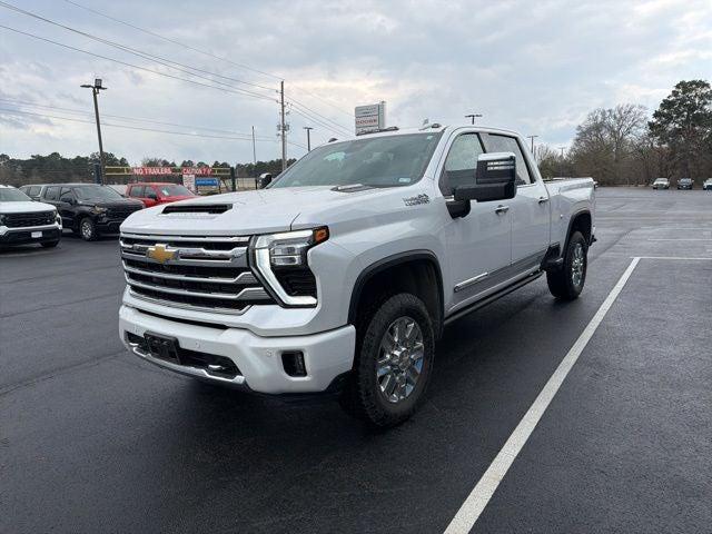 2024 Chevrolet Silverado 2500HD 4WD Crew Cab Standard Bed High Country 2024 Chevrolet Silverado 2500HD 4WD Crew Cab Standard Bed High Country